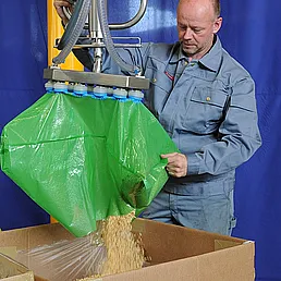 STRÖDTER Hebehilfe Säcke