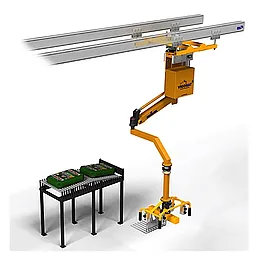 STRÖDTER Gelenkmanipulator für Säcke