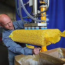 STRÖDTER Sack Handling