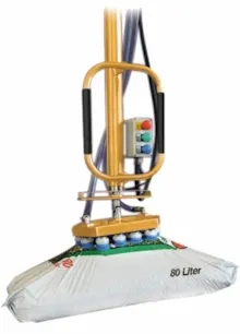 STRÖDTER Vakuumtechnik Sackhandling