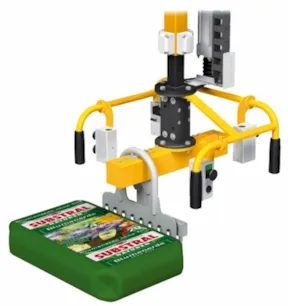 STRÖDTER Vakuumtechnik Sackhandling